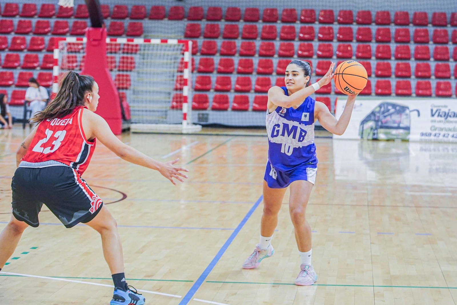 Las mejores imágenes del GMASB-Magec Tías