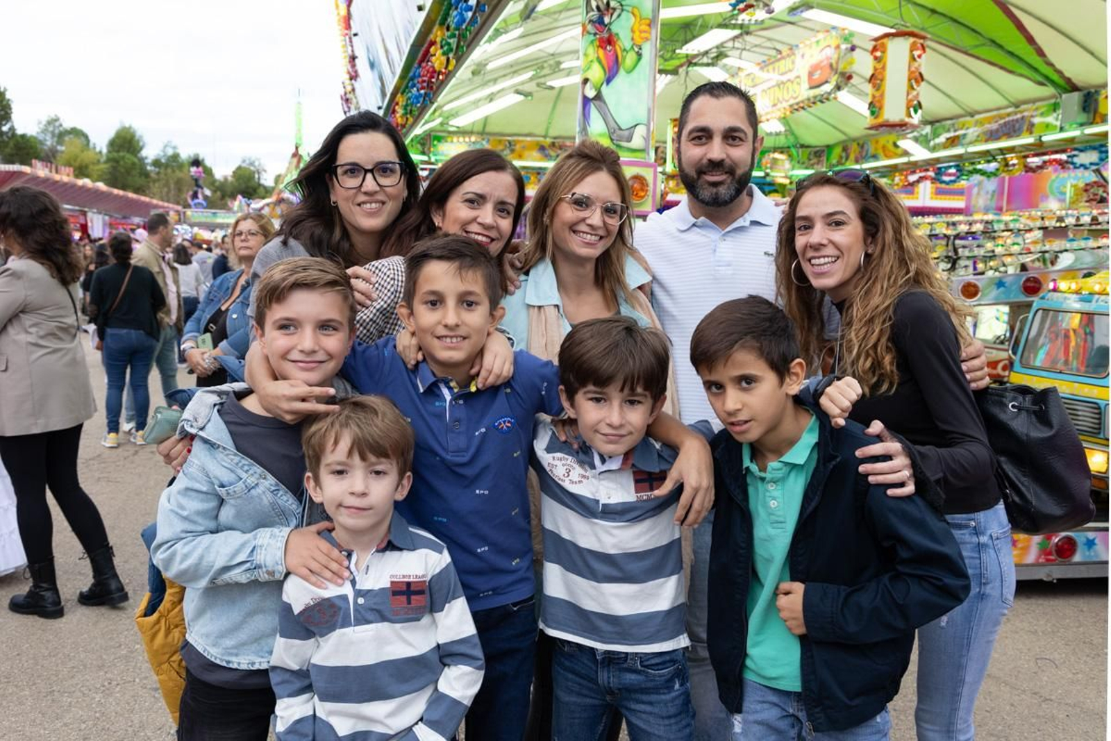 Día de la Infancia, en imégenes