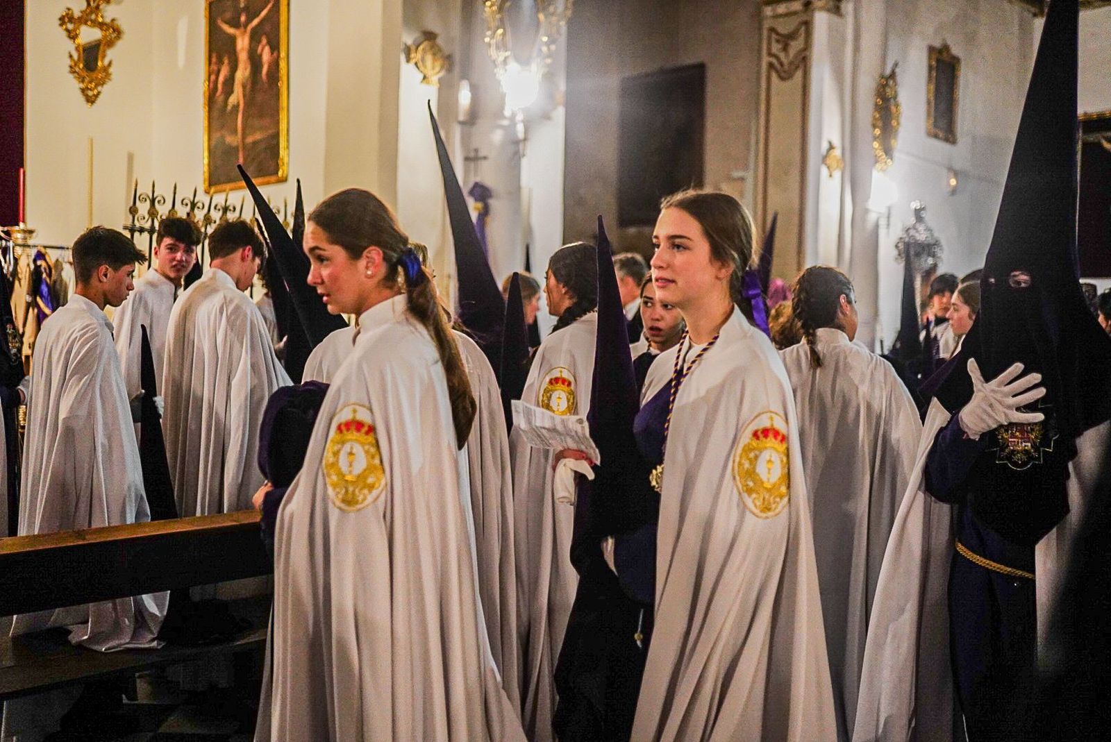 Fotos: Paciencia anula su salida y se suma a las tres cancelaciones anteriores