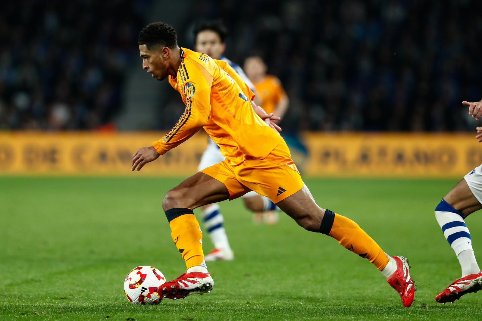 Las fotos del Real Sociedad - Real Madrid