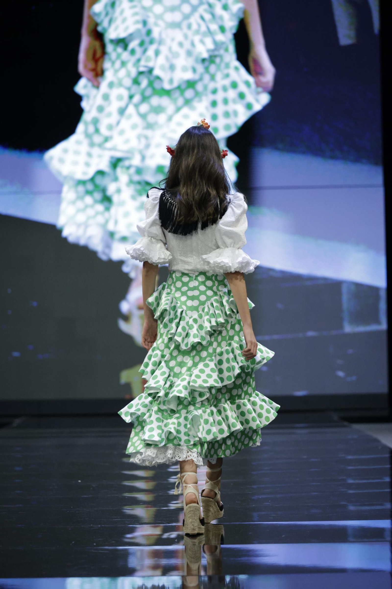 El desfile de Gil Ortiz en SIMOF 2025, todas las fotos