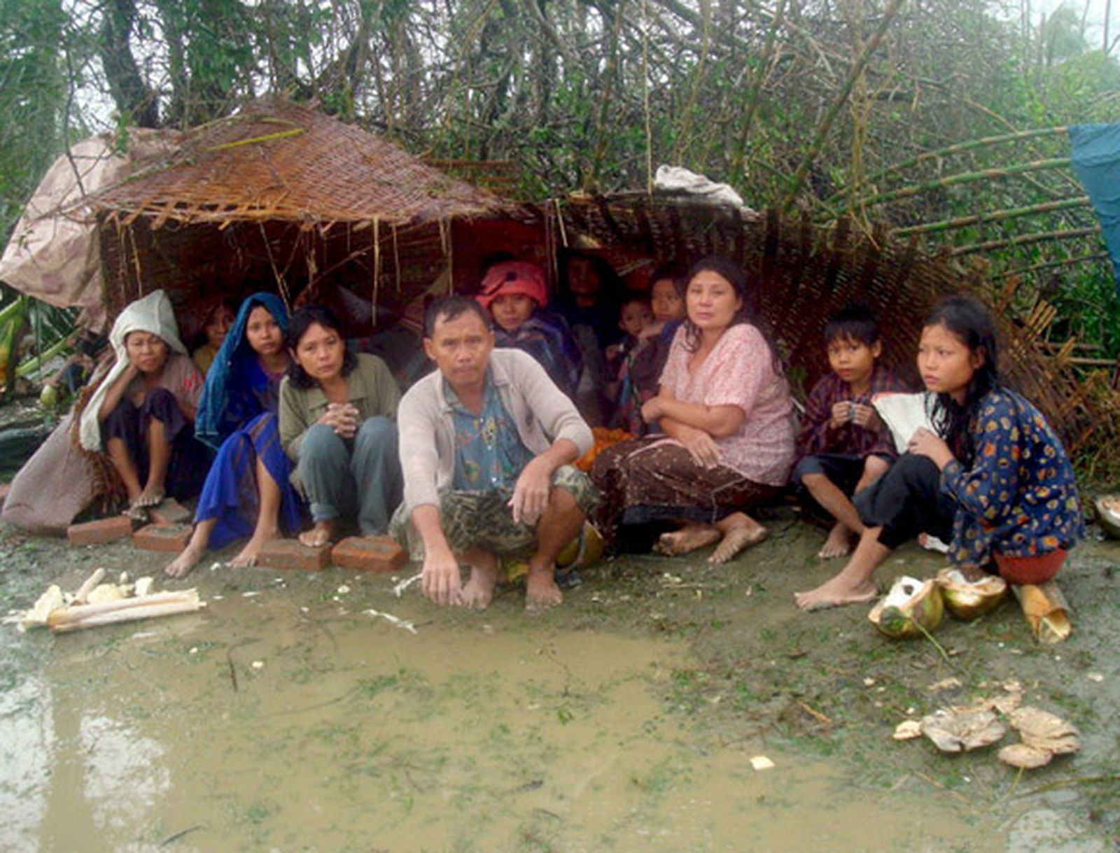 La ONU acusa a la Junta Militar de confiscar la ayuda humanitaria