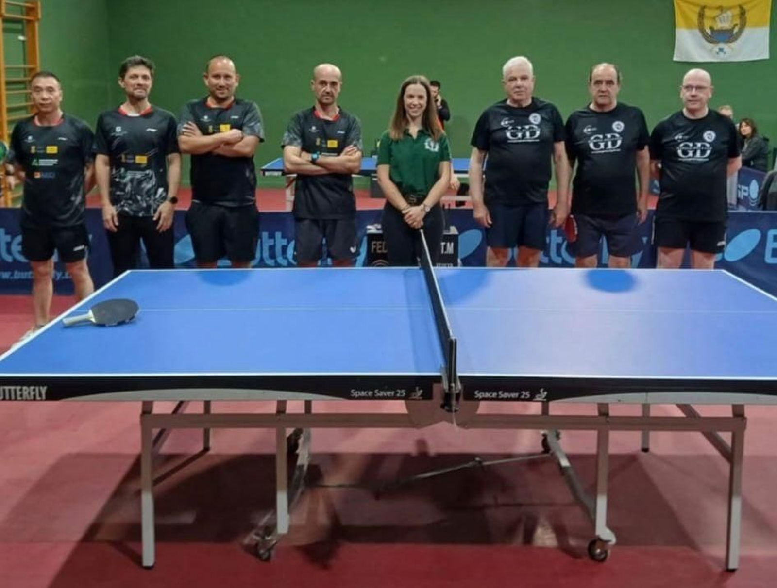 El CTM Jerez perdió en semifinales contra el Bahía de Cádiz y se quedó a las puertas del ascenso.