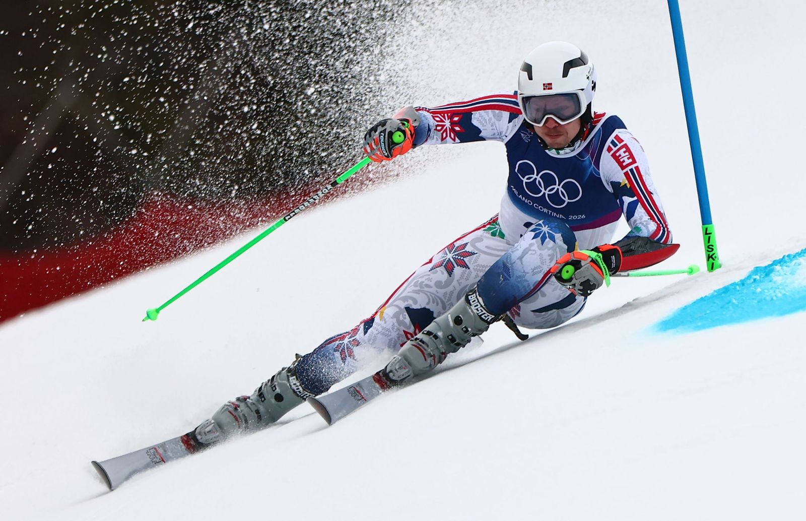 Las mejores fotos de los Juegos Olímpicos de invierno Milán Cortina d'Ampezzo 2026 | Novena jornada