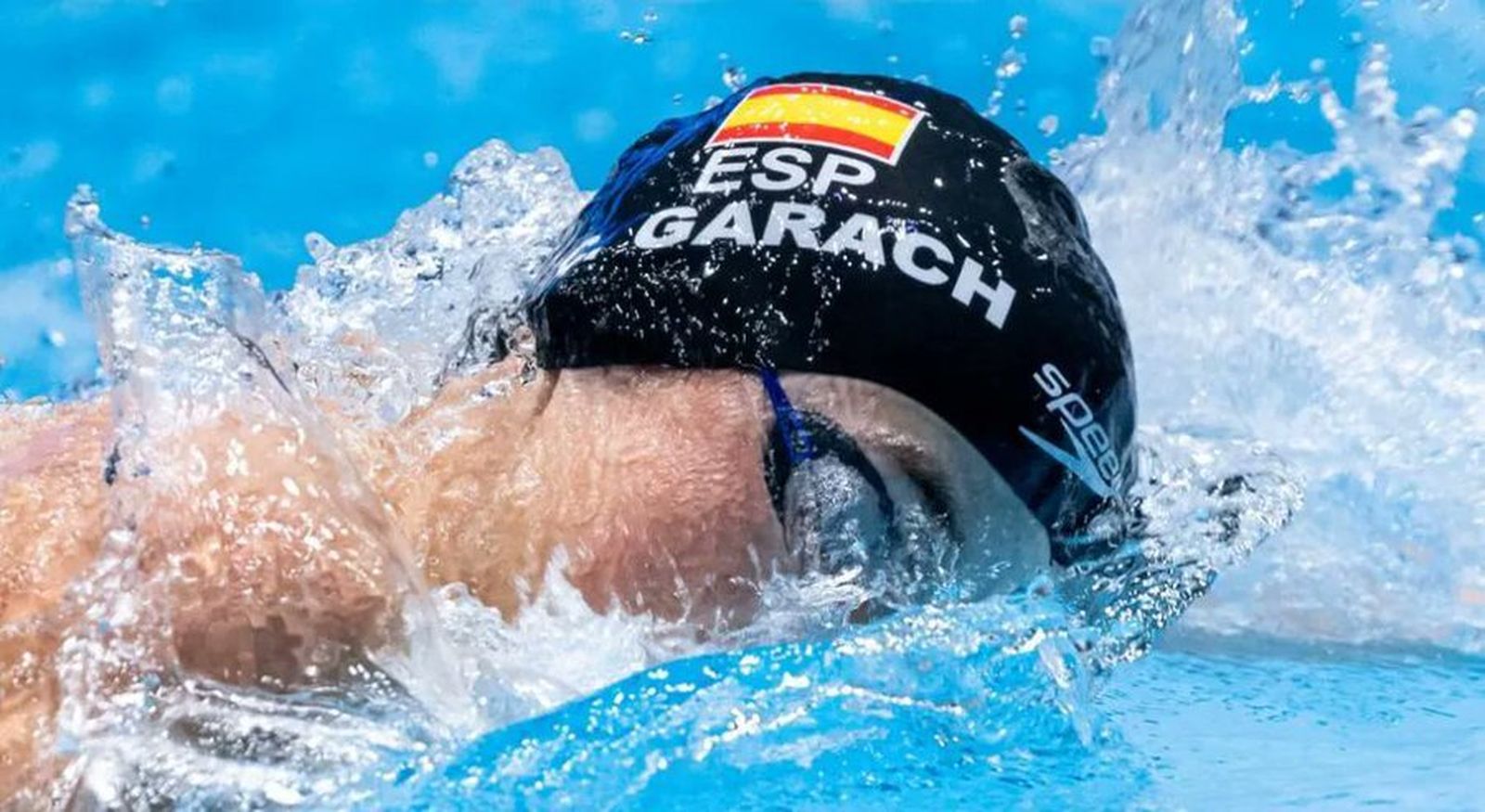 Carlos Garach cumplirá un sueño en París este verano.