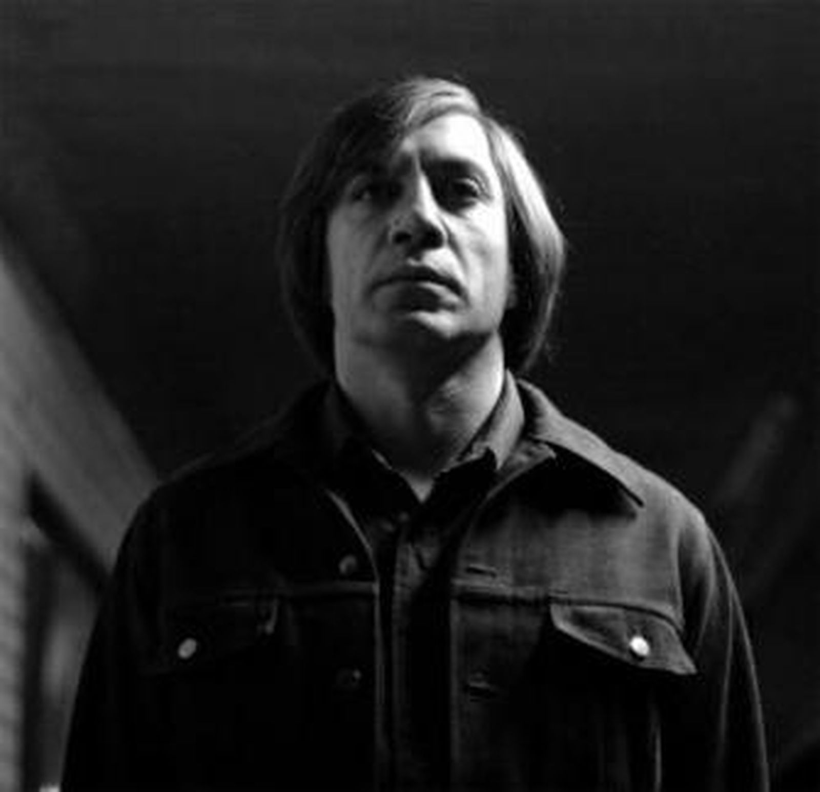 Bardem, en su papel de psicópata en el filme de los Coen.