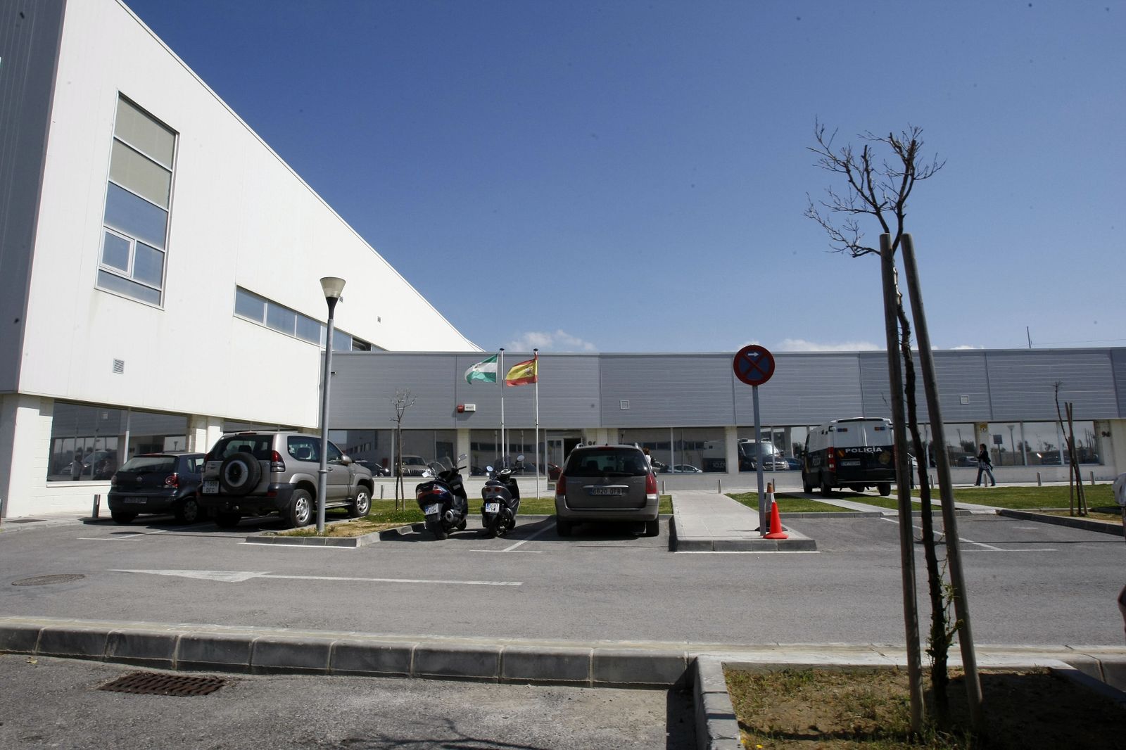 Los juzgados de El Puerto de Santa María, donde se ha visto el caso.