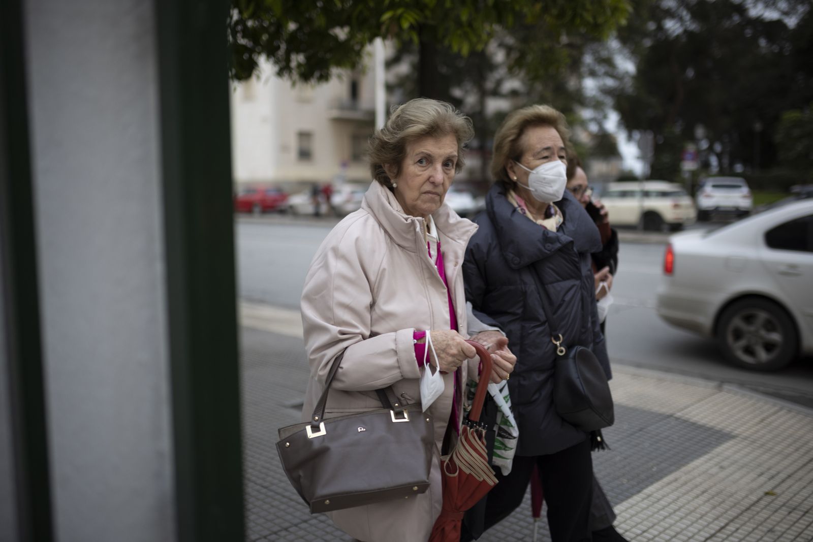 Imágenes del martes 15 de marzo en Huelva
