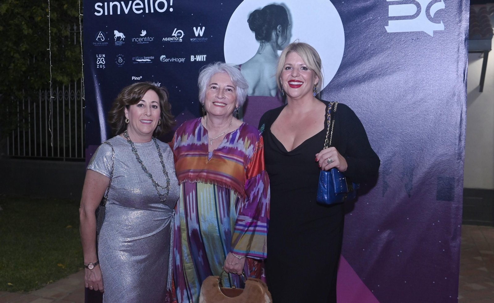 Las imágenes de la gala y entrega de los Premios Marca Mujer 2024 en Córdoba