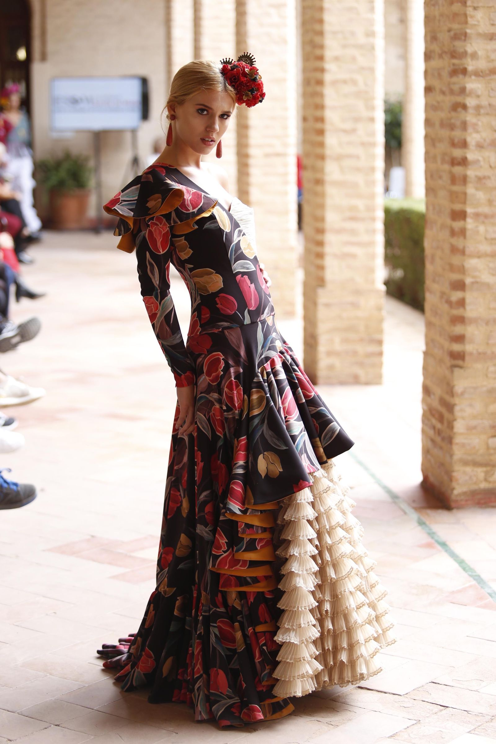 Pasarela Wappíssima 2019: primer desfile colectivo de los alumnos de ESSDM