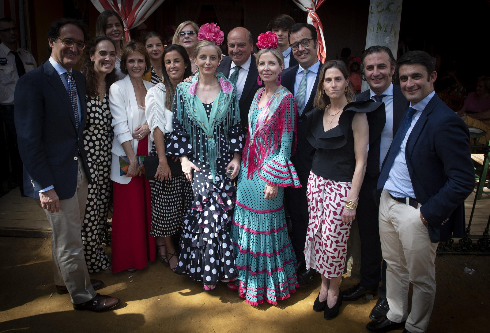 Las mejores imágenes del domingo de Feria 2022