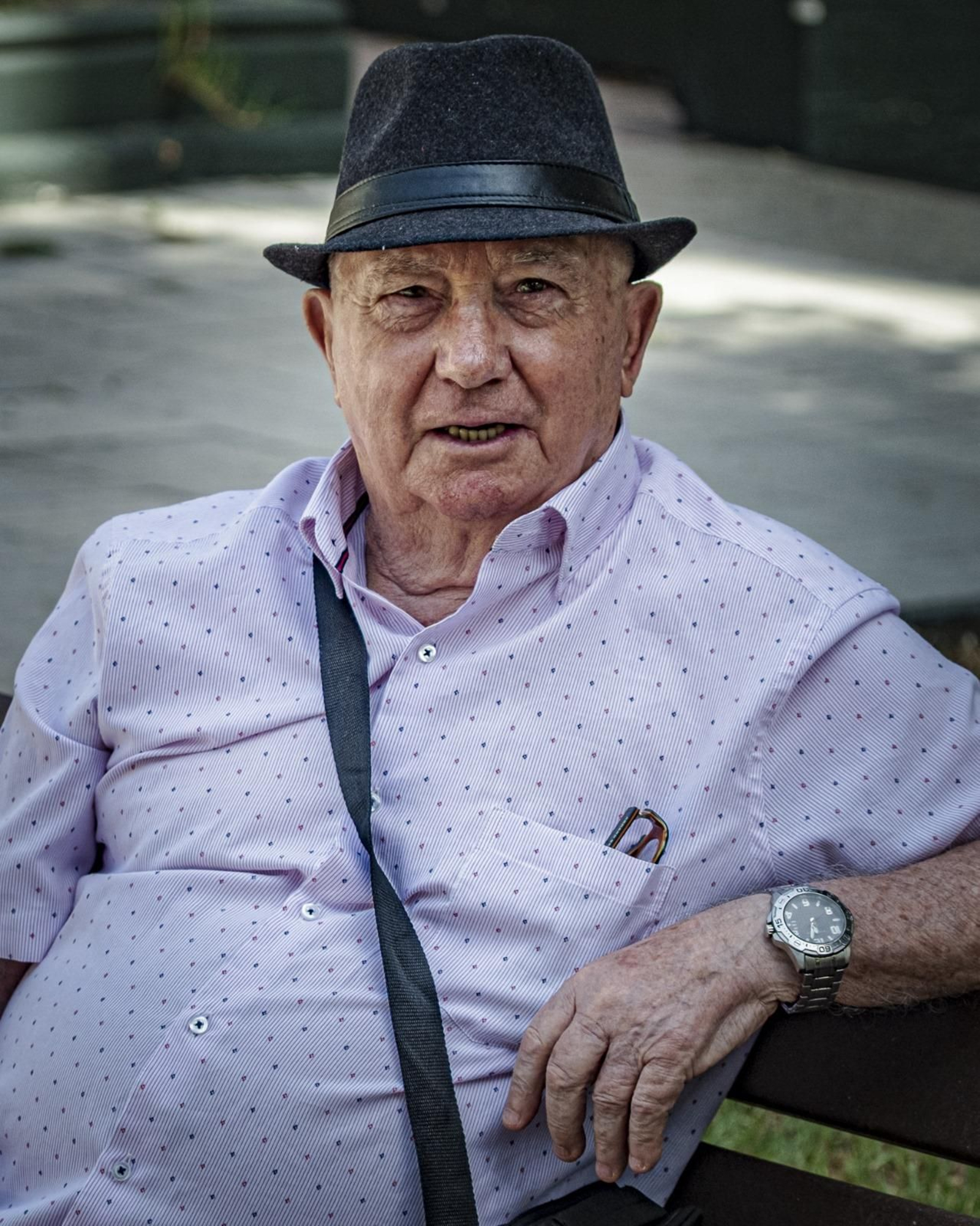 González ha recibido con gran ilusión la propuesta de este movimiento ciudadano.