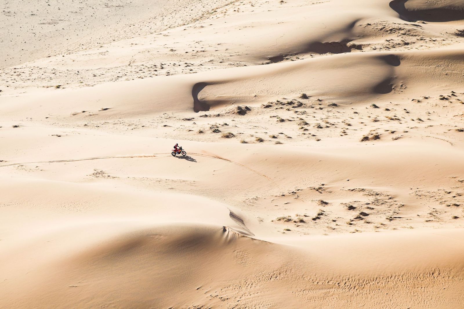 Las mejores fotos del Rally Dakar | Sexta etapa
