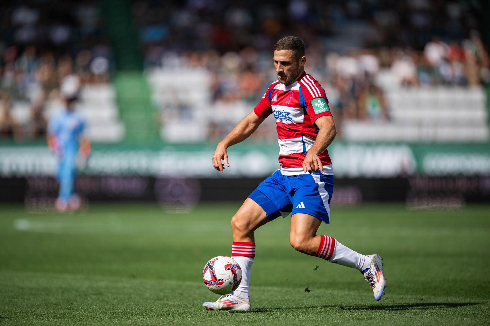 Las mejores imágenes del Racing de Ferrol-Granada CF