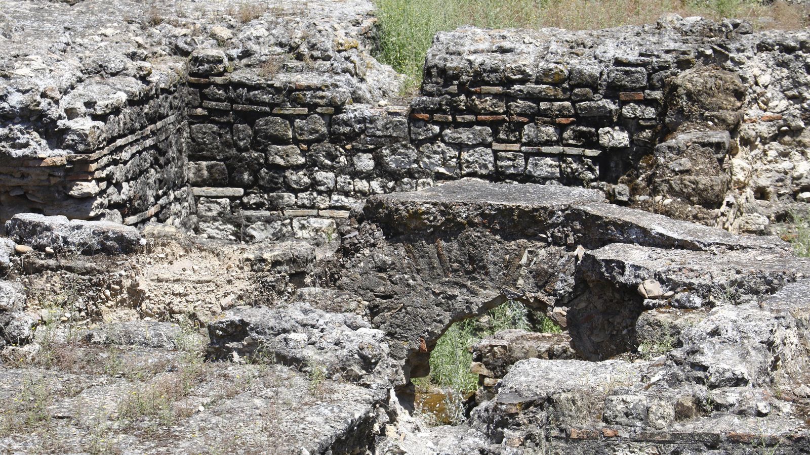 Yacimiento arqueológico de Cercadilla Yacimiento arqueológico de Cercadilla