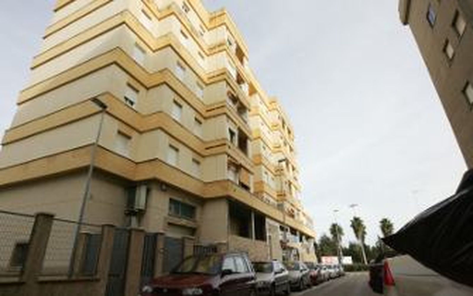 Alarma por la caída de un rayo en el edificio El Congreso