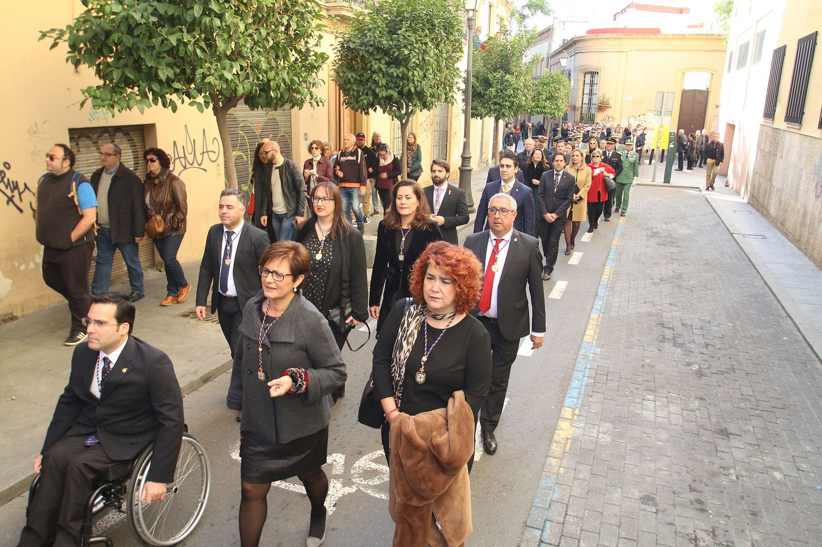 Fotogalería del Día del Pendón