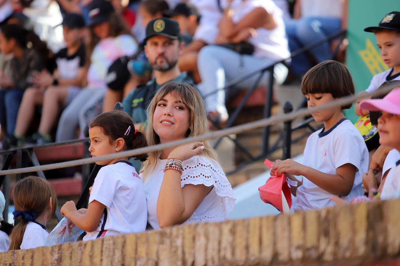 La Guardia Civil de Huelva celebra su jornada de Puertas Abiertas, en imágenes