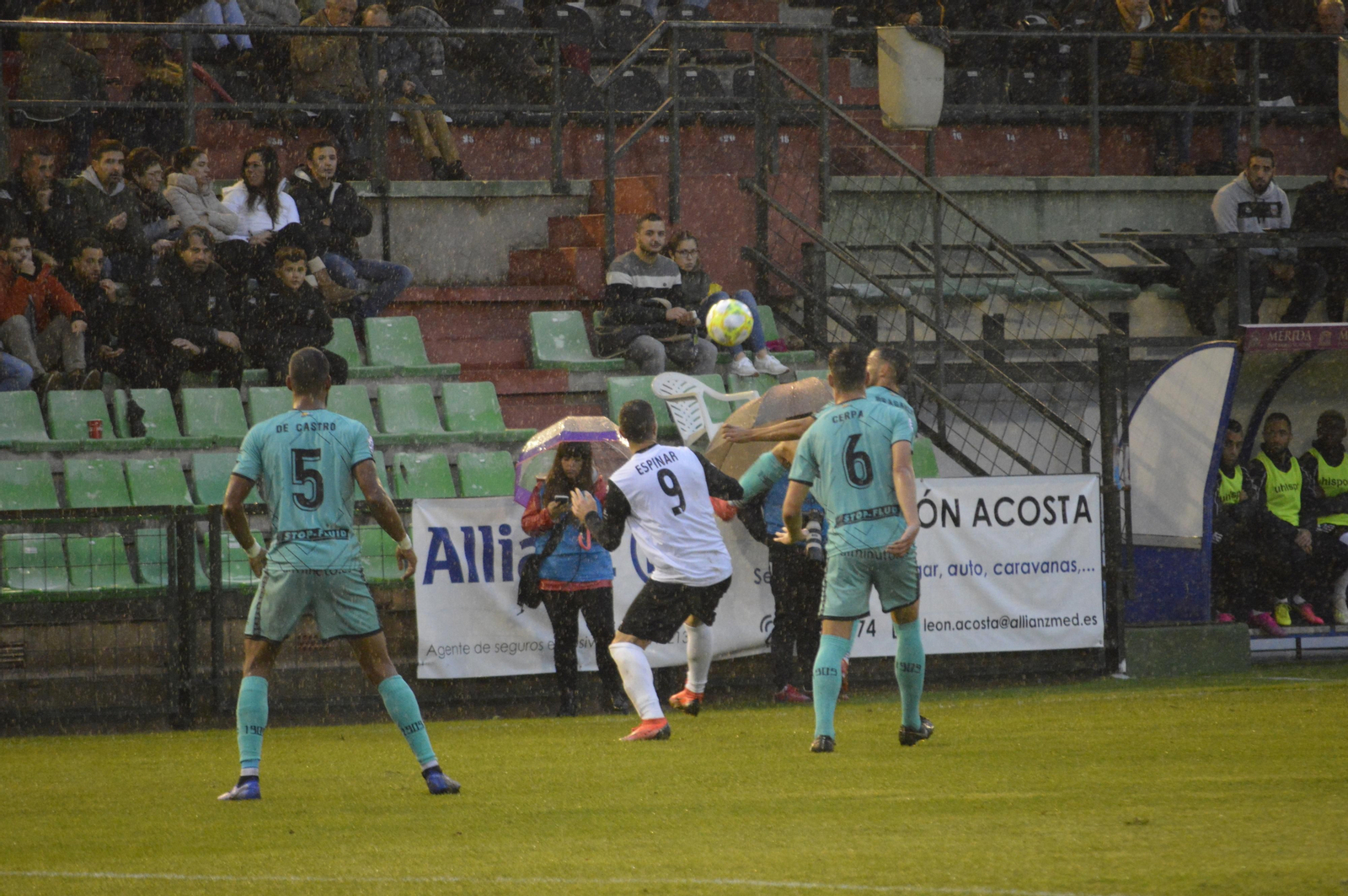 Fotos del Mérida - Algeciras