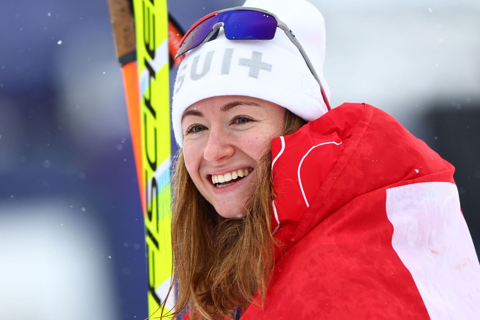 Las fotos del día grande de España en los Juegos Olímpicos de Invierno