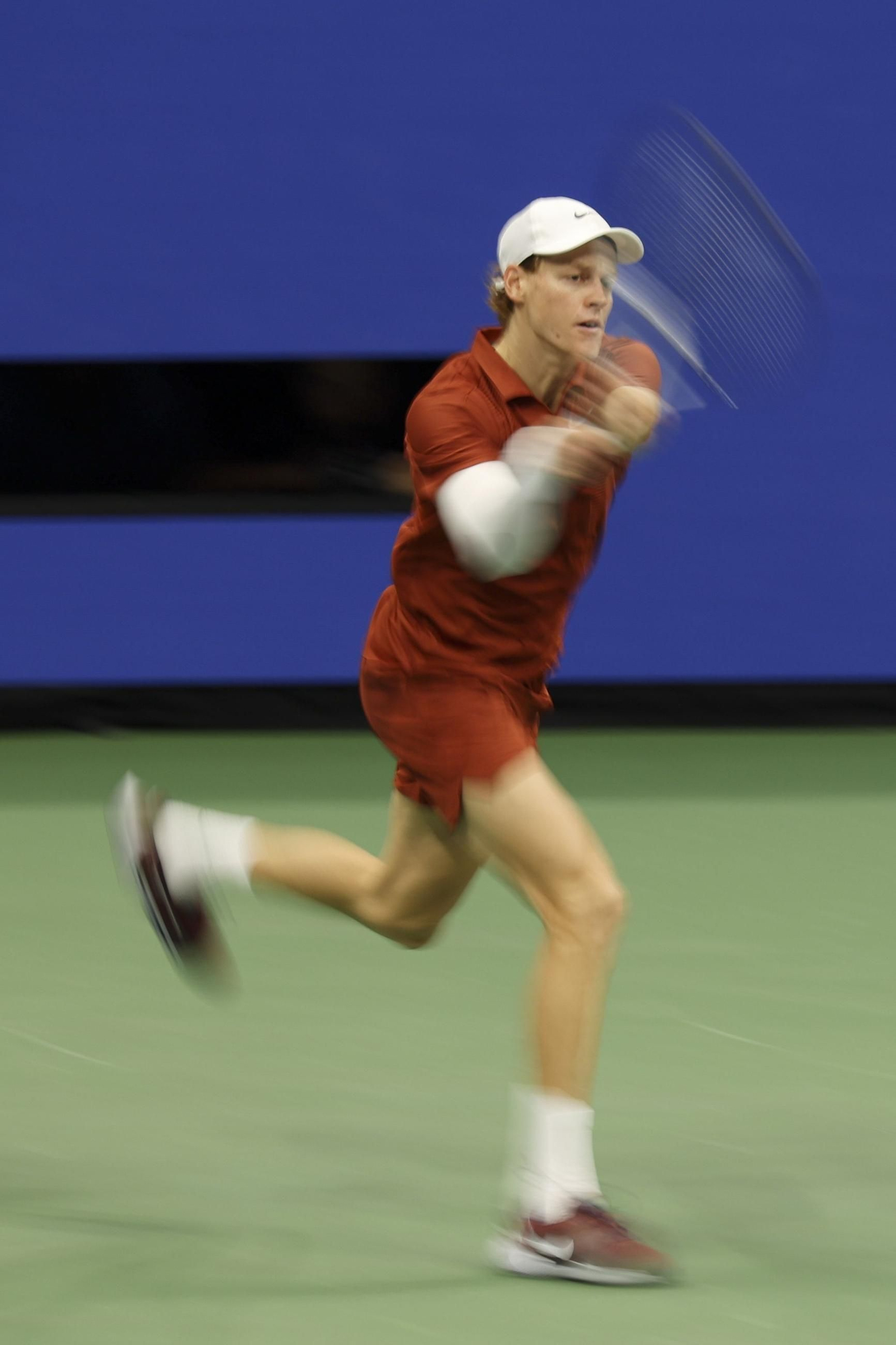 Las fotos del título del US Open de Alcaraz frente a Sinner