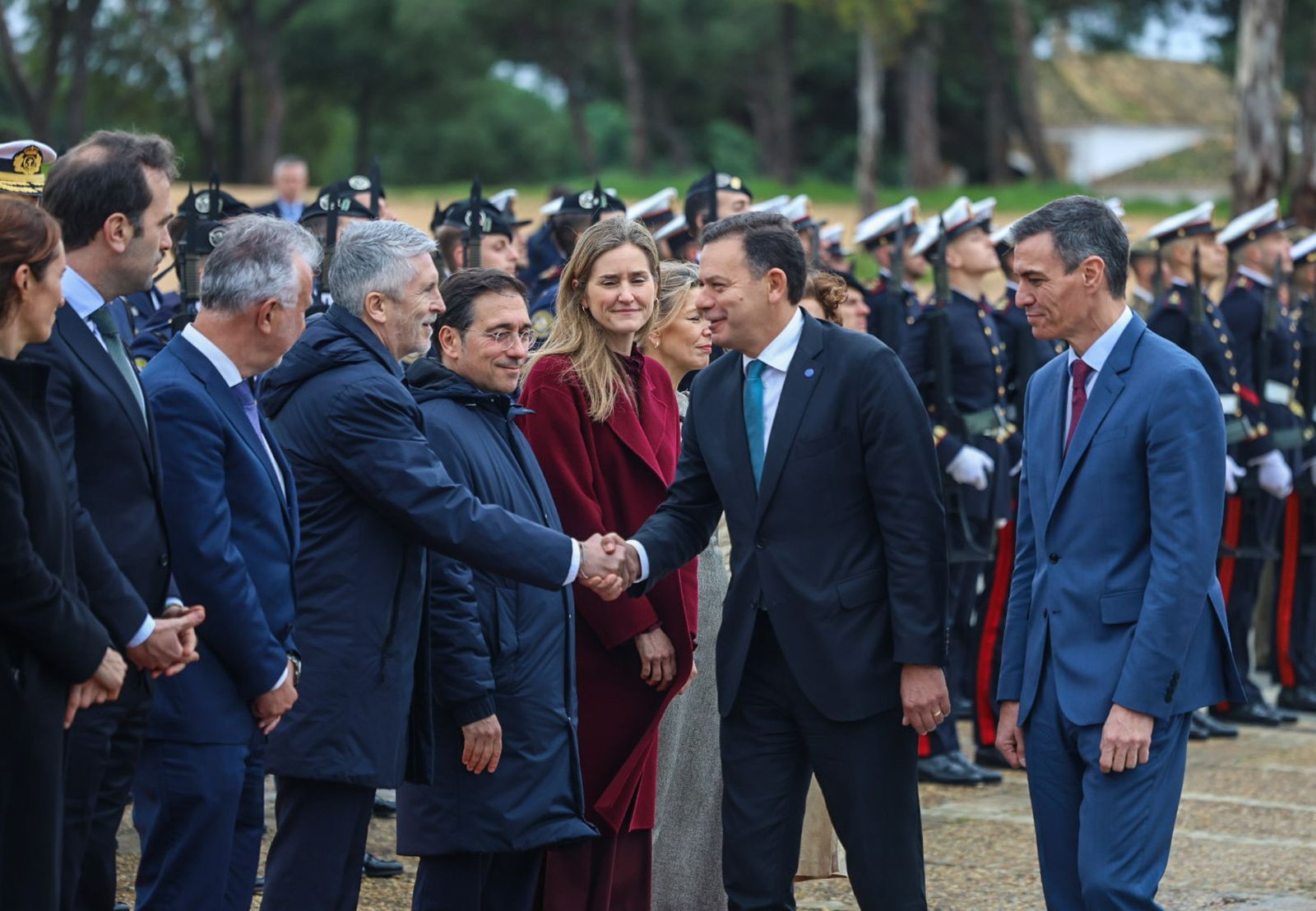 La Cumbre Hispano-Portuguesa en fotografías