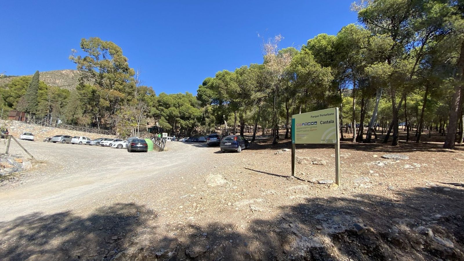 El Ayuntamiento ya ha dispuesto las zonas de barbacoas