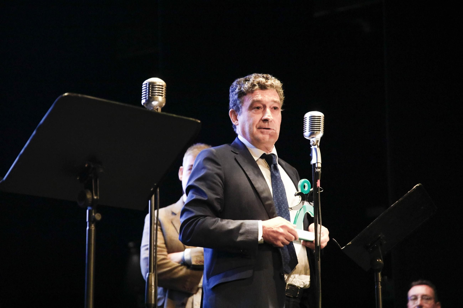 Las mejores imágenes de la Gala del Deporte de Onda Cero en Almería