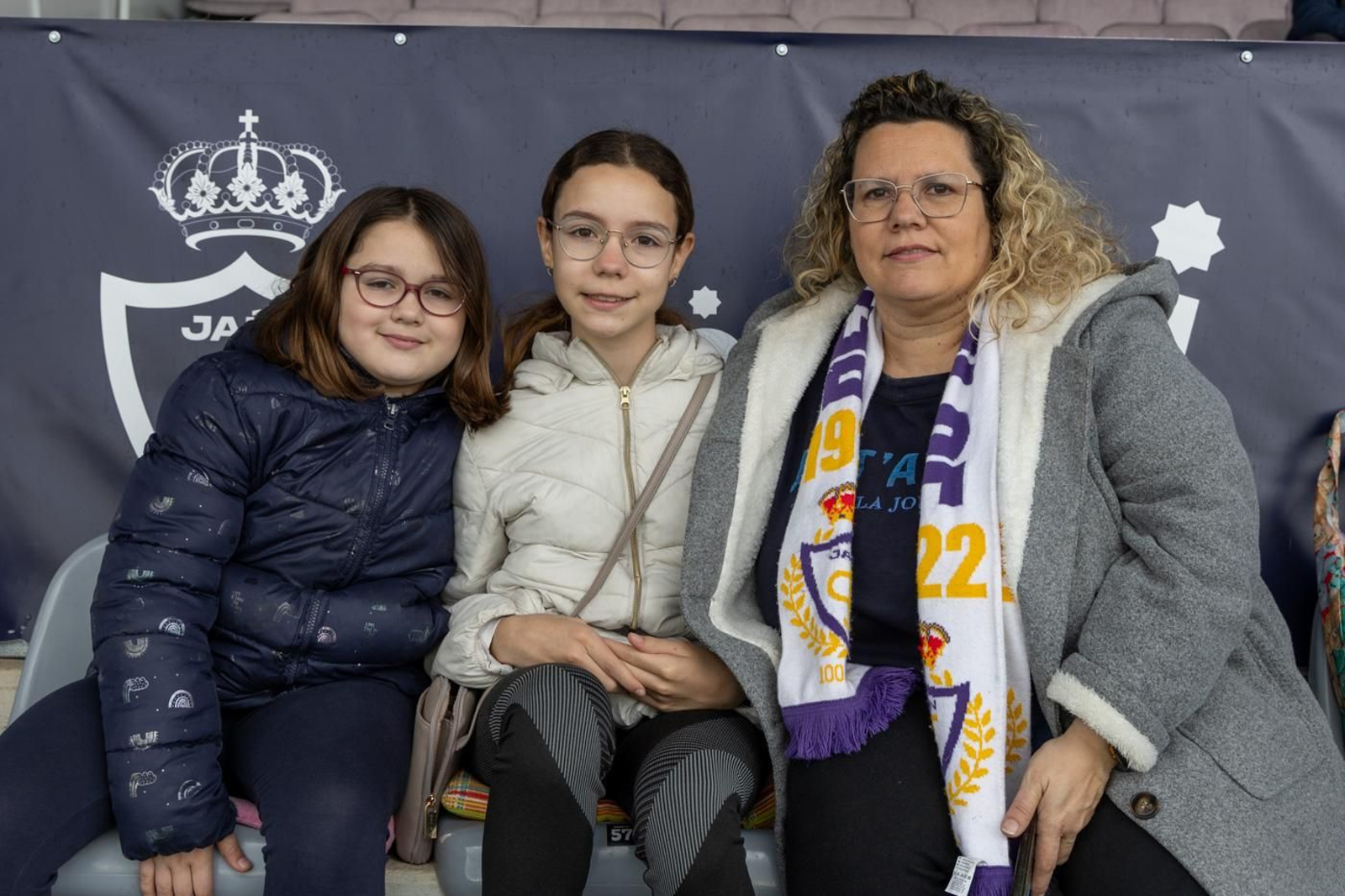 Las imágenes de la derrota del Real Jaén ante el CF Motril