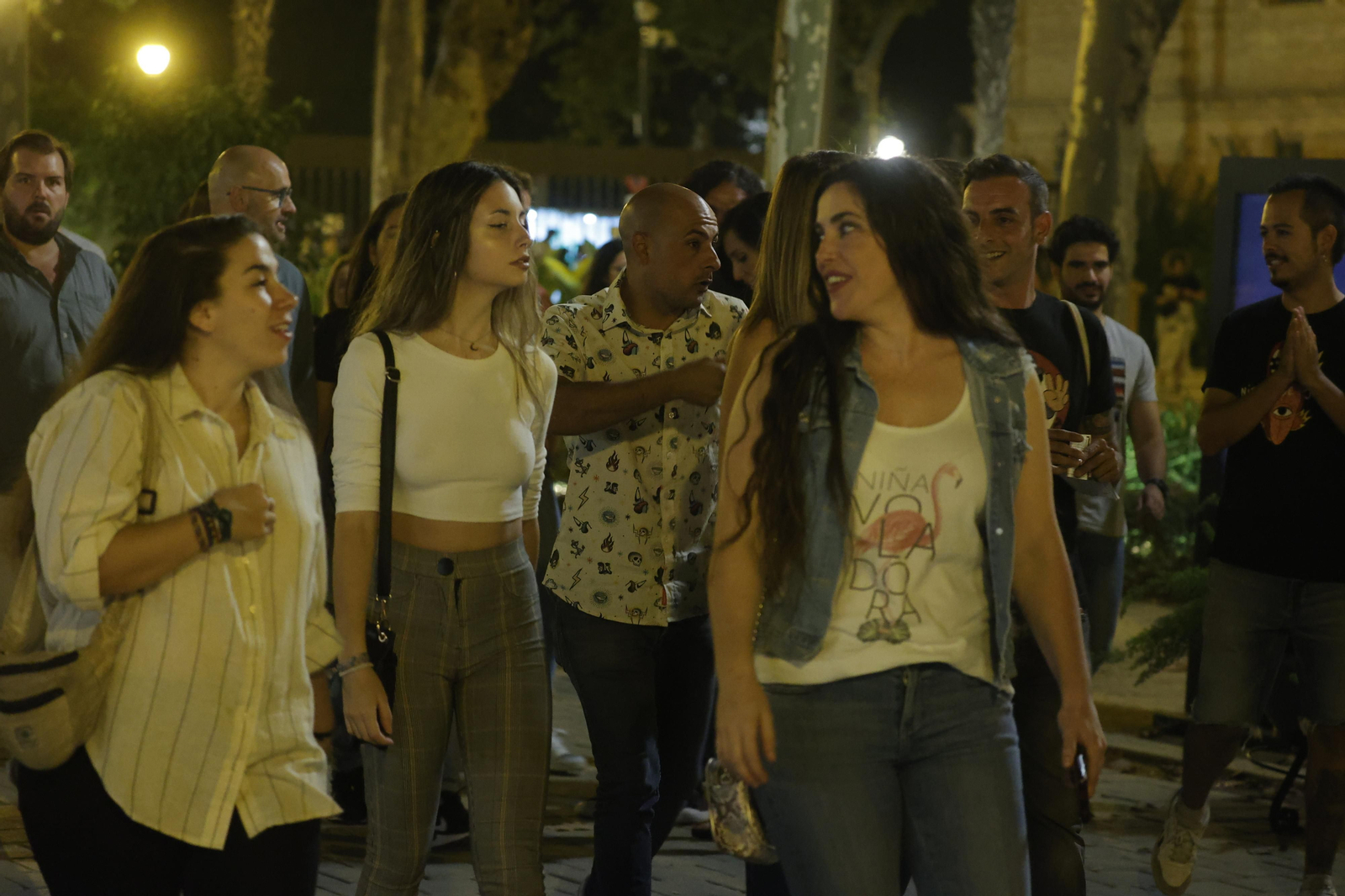 Búscate en las imágenes del concierto de Juanito Makandé