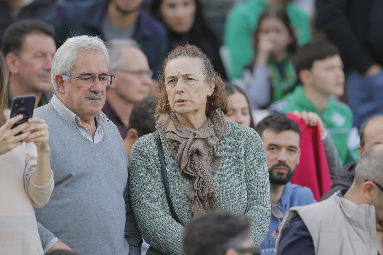 Búscate en las fotos del Betis-Real Madrid