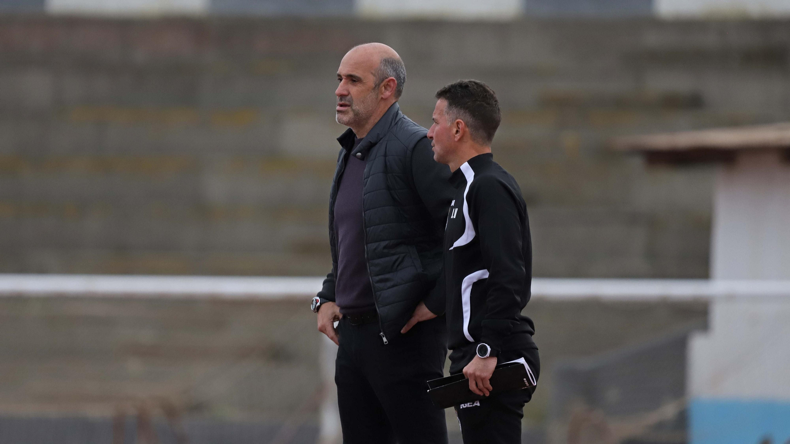 Las mejores fotos del Balona - San Fernando