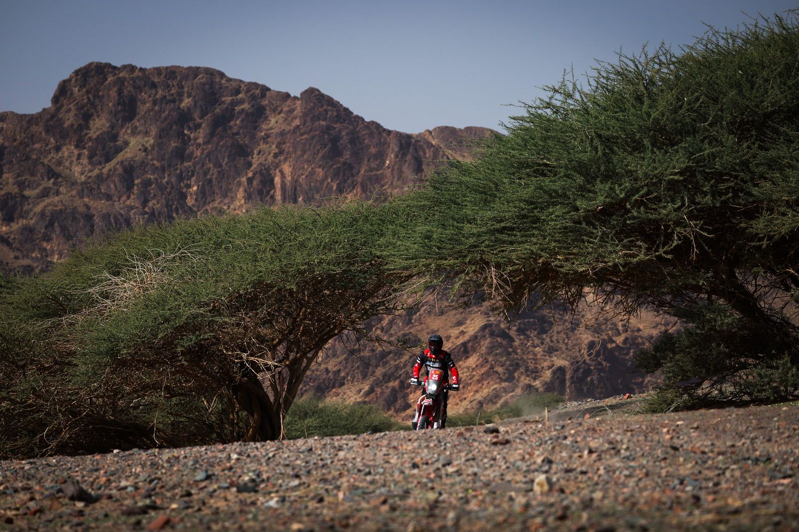 Las mejores fotos del Rally Dakar | Segunda etapa