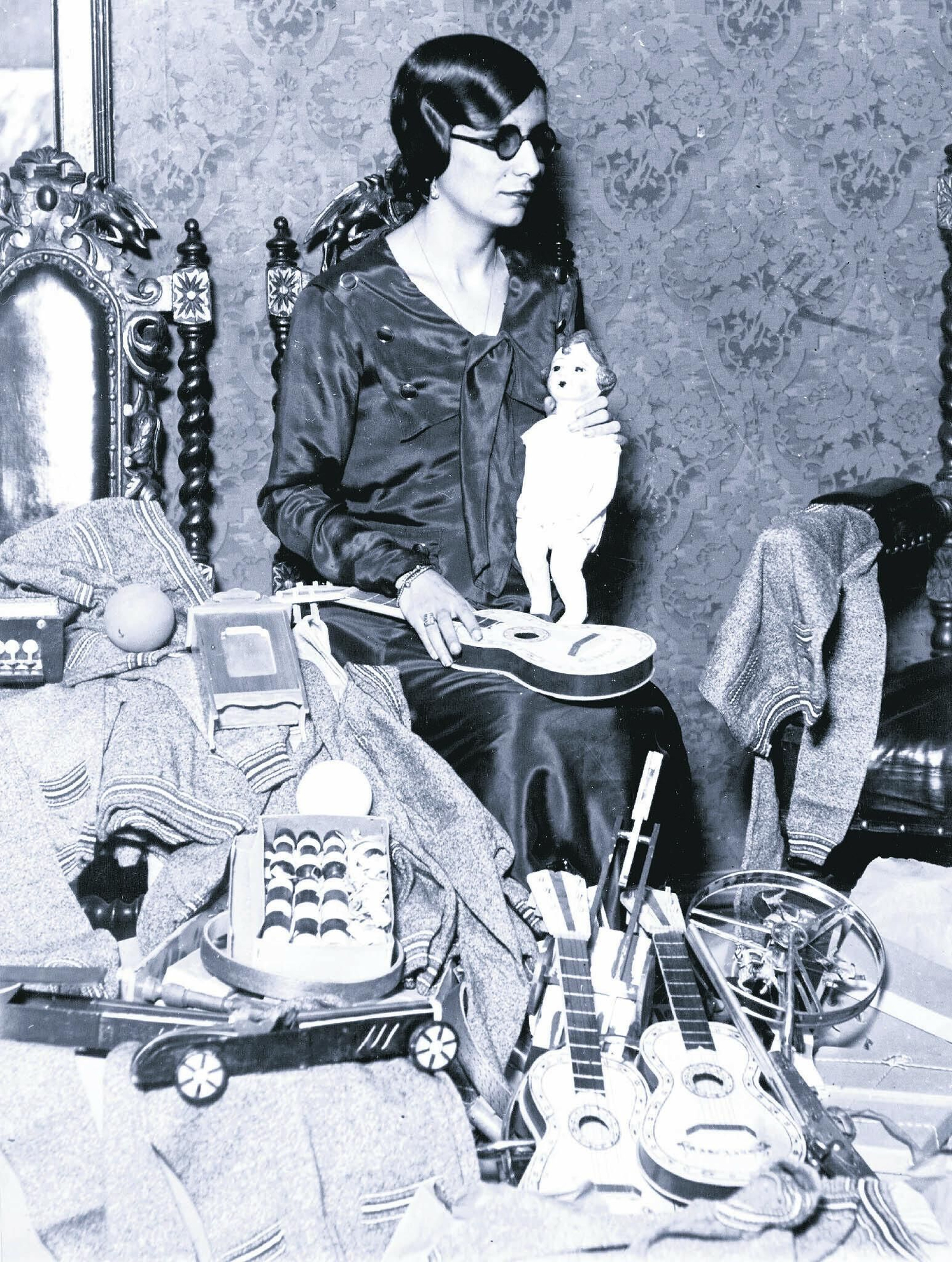 Eduardo J. Pastor dedica un capítulo a la Niña de la Puebla.