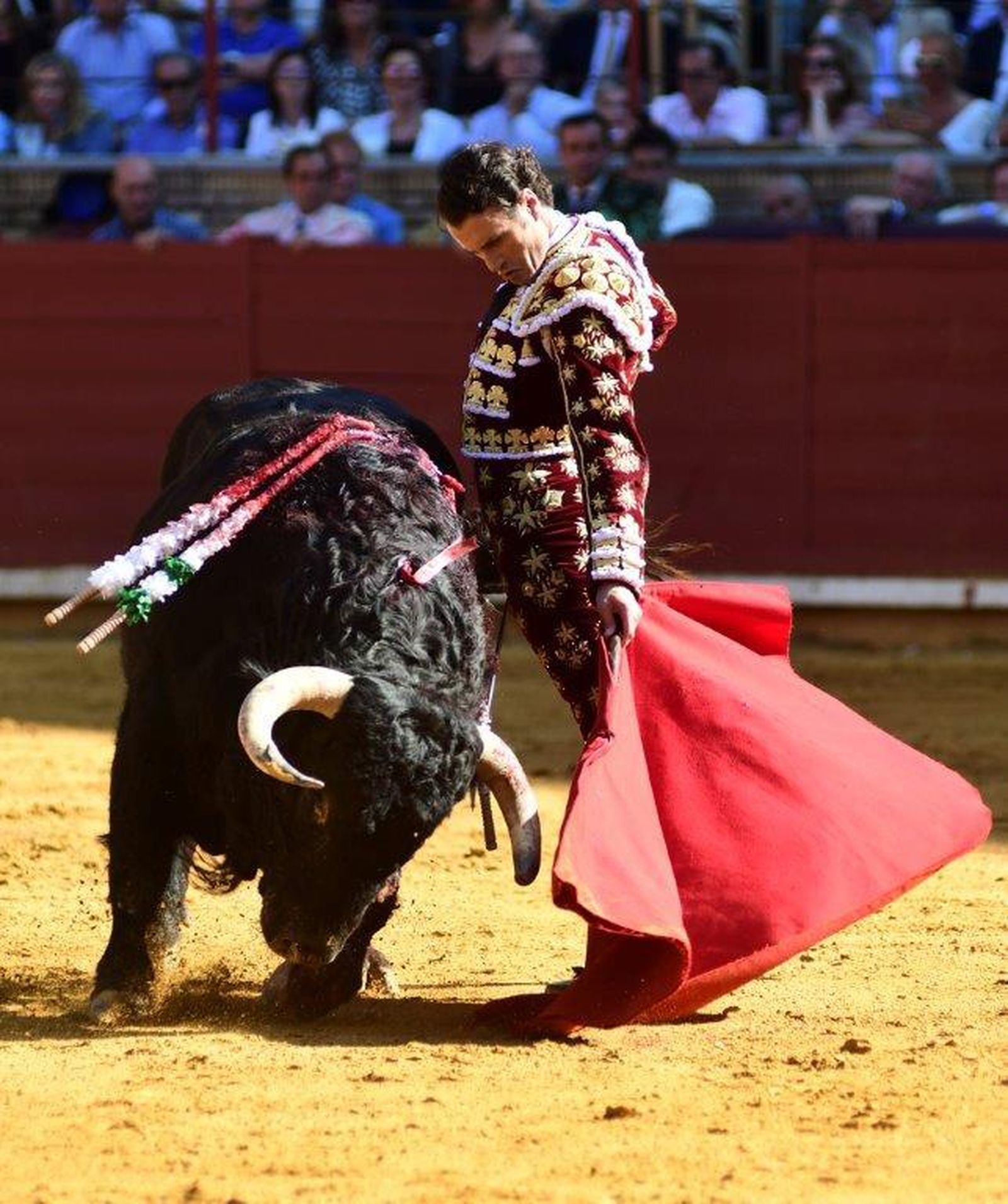 Finito de Córdoba, en Los Califas.