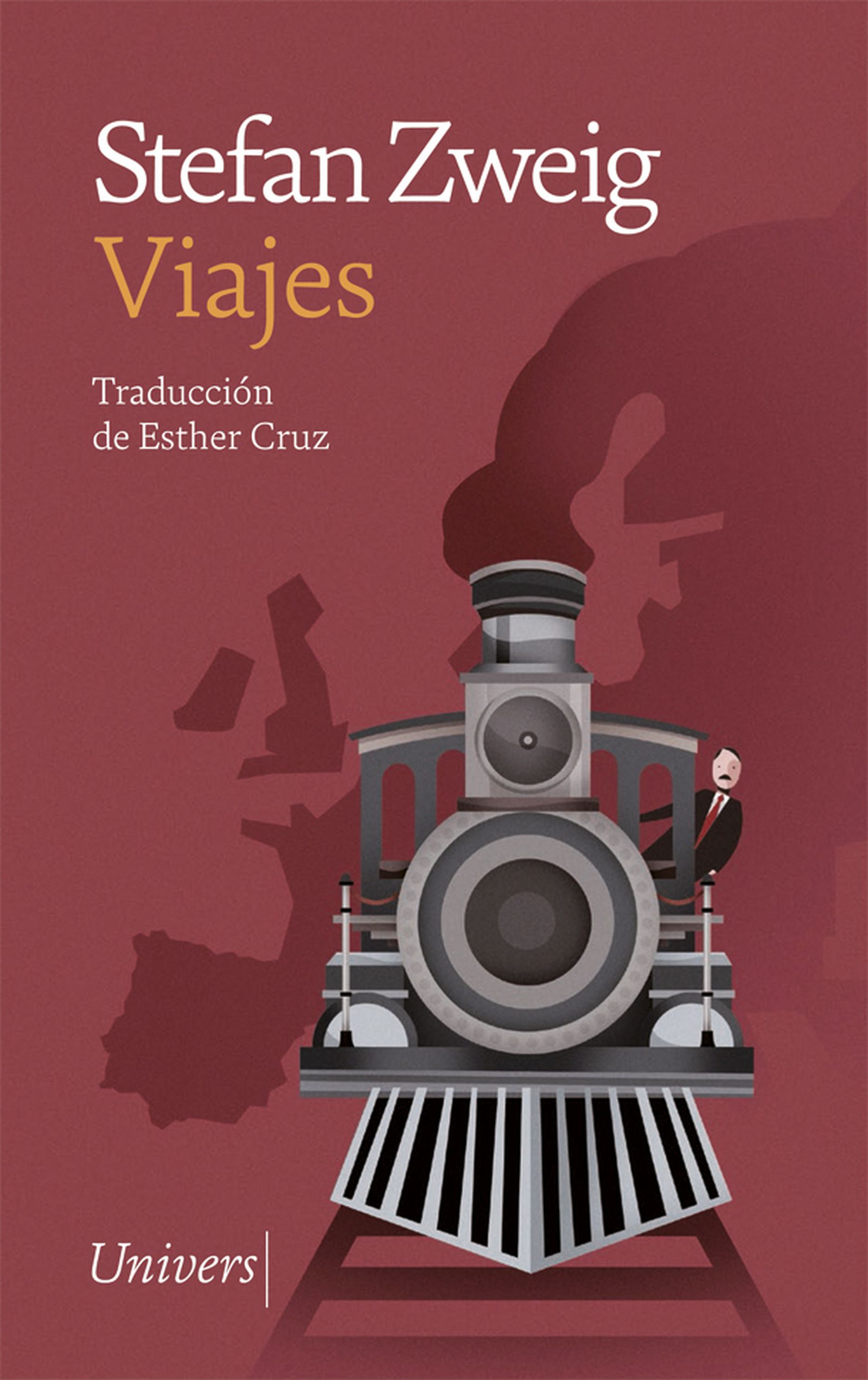 Portada del libro.