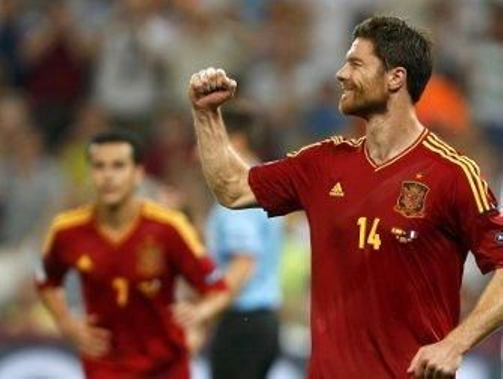 Xabi Alonso: "Controlamos el partido en todo momento"