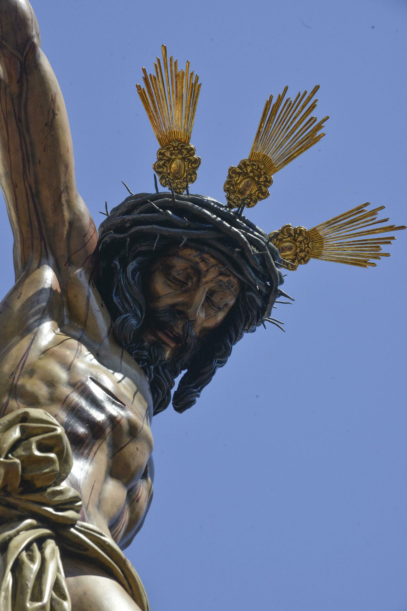 Las imágenes de la Hermandad de San Benito