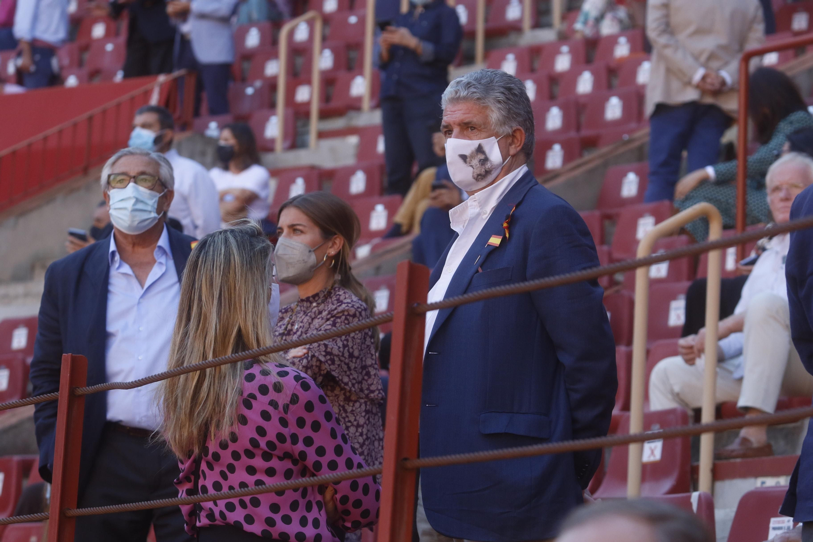 Las fotos del mano a mano de Morante y Juan Ortega en Córdoba
