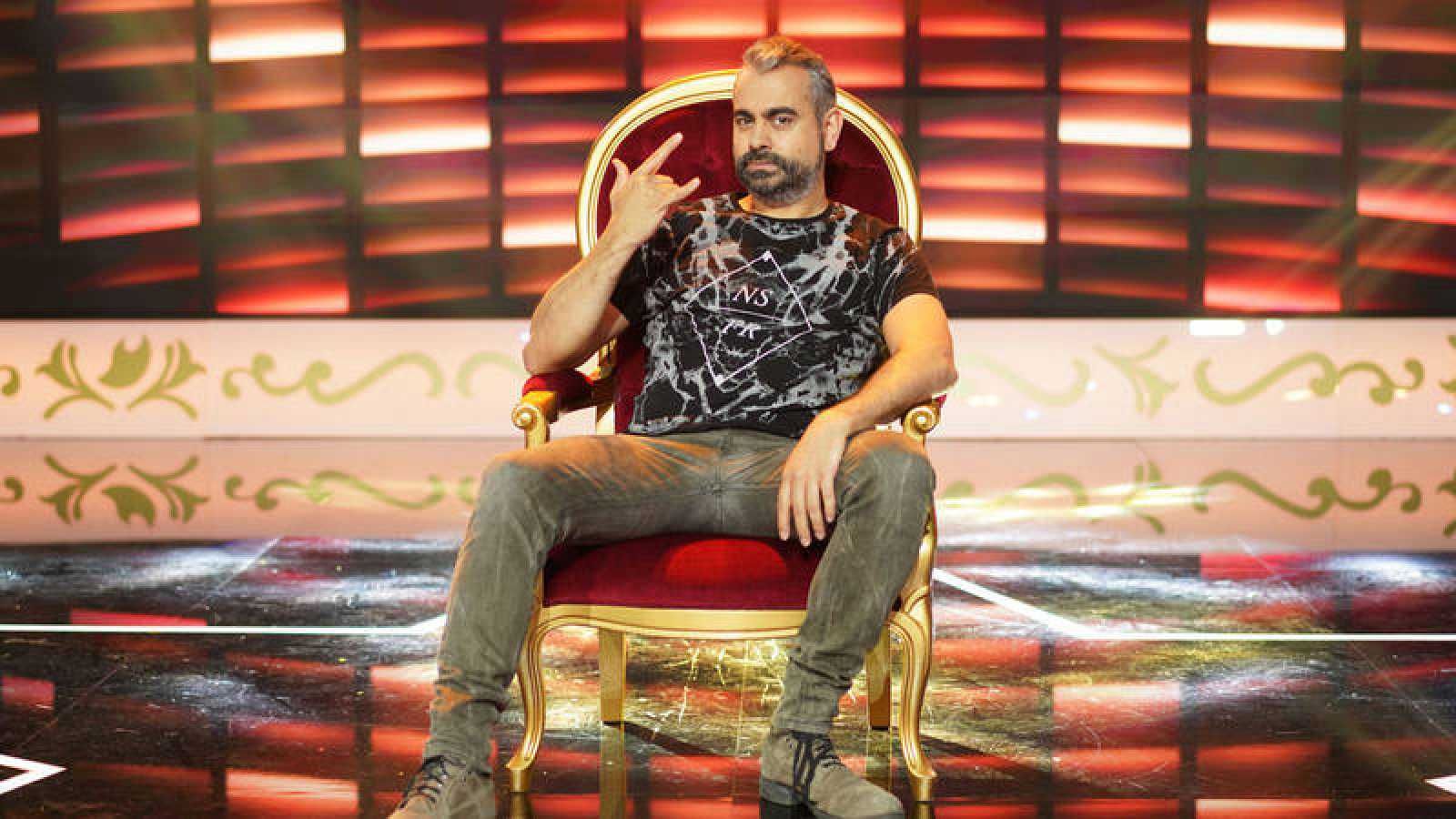 Víctor Cerro, un Houdini para el talent show de magos de La 1