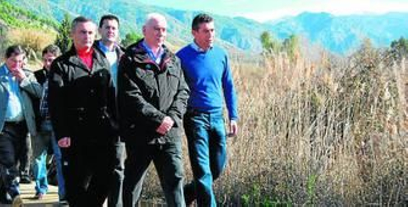 La presentación tuvo lugar en Padul (Granada).