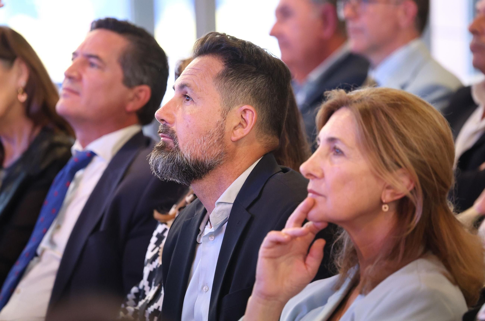 La gala de 50 aniversario de ACP Málaga, en fotos