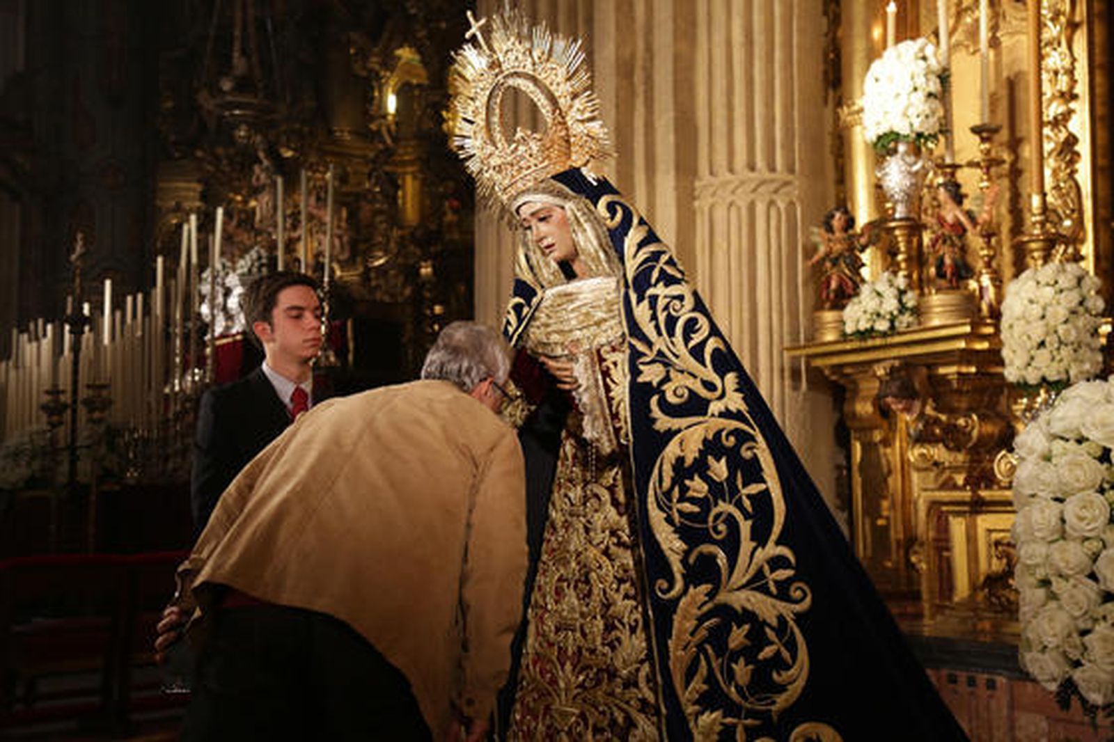 Foto: M. J. Lopez / Juan Carlos Munoz