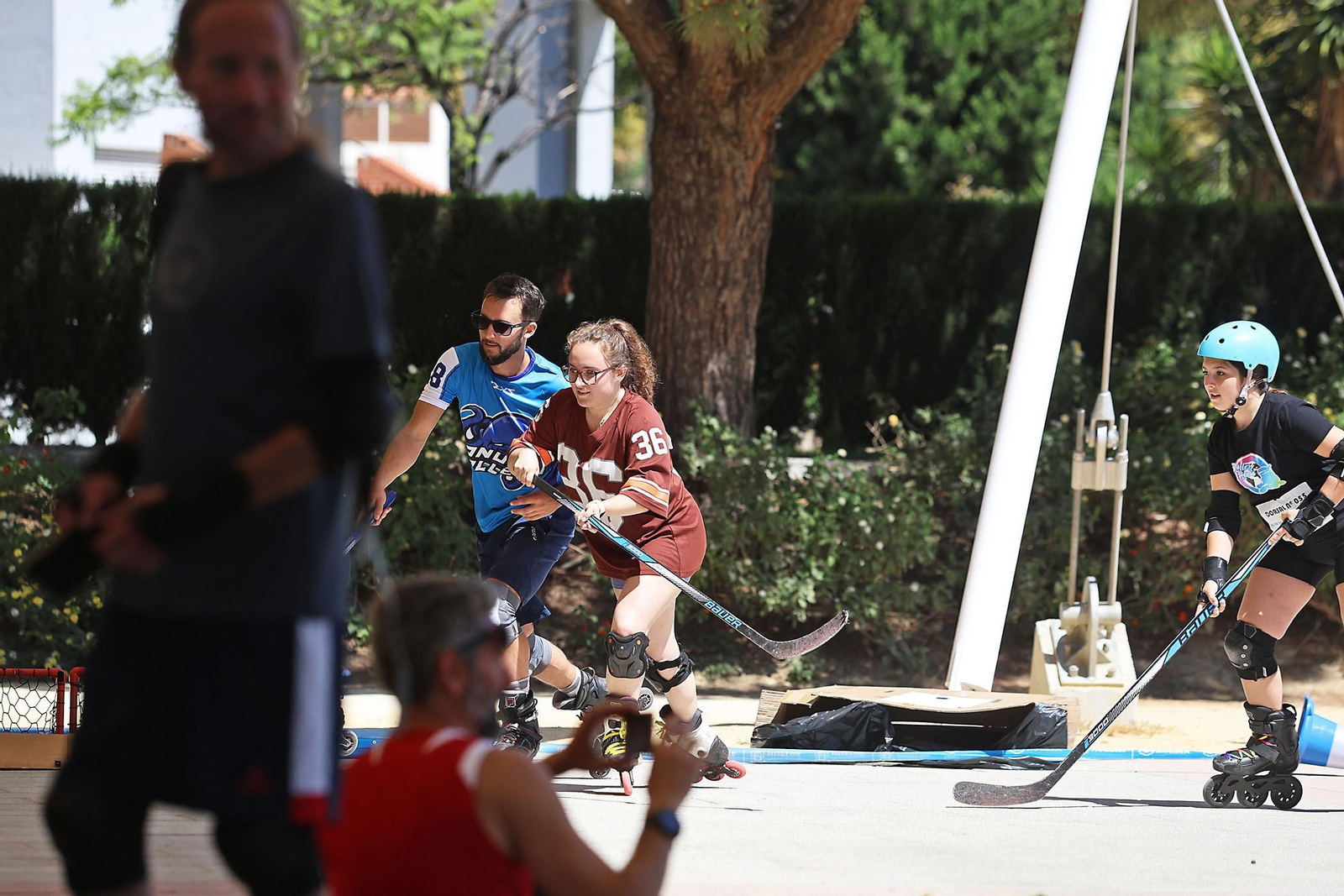 Las imágenes más destacadas del domingo 16 de junio en Huelva