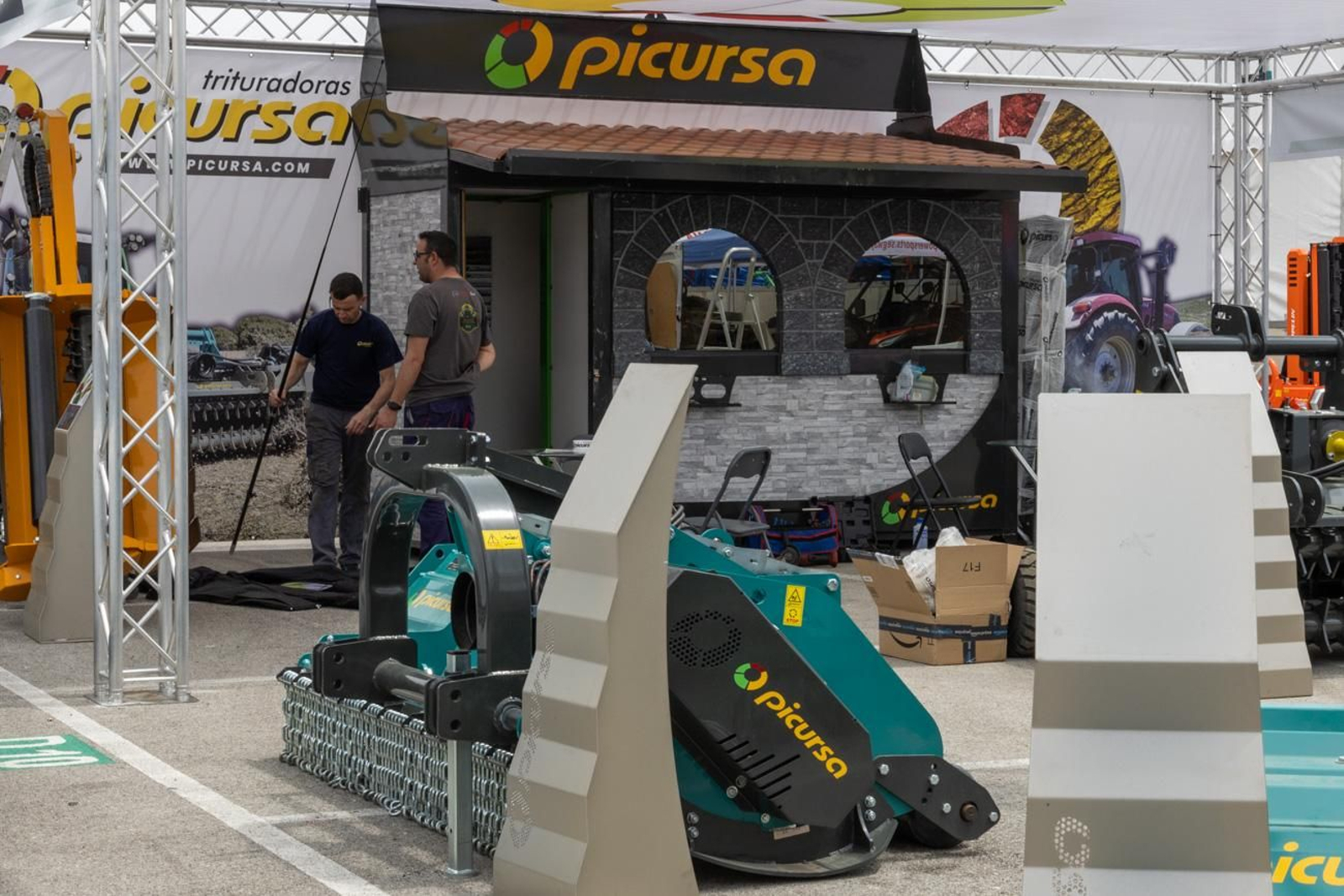 Así se prepara Expoliva