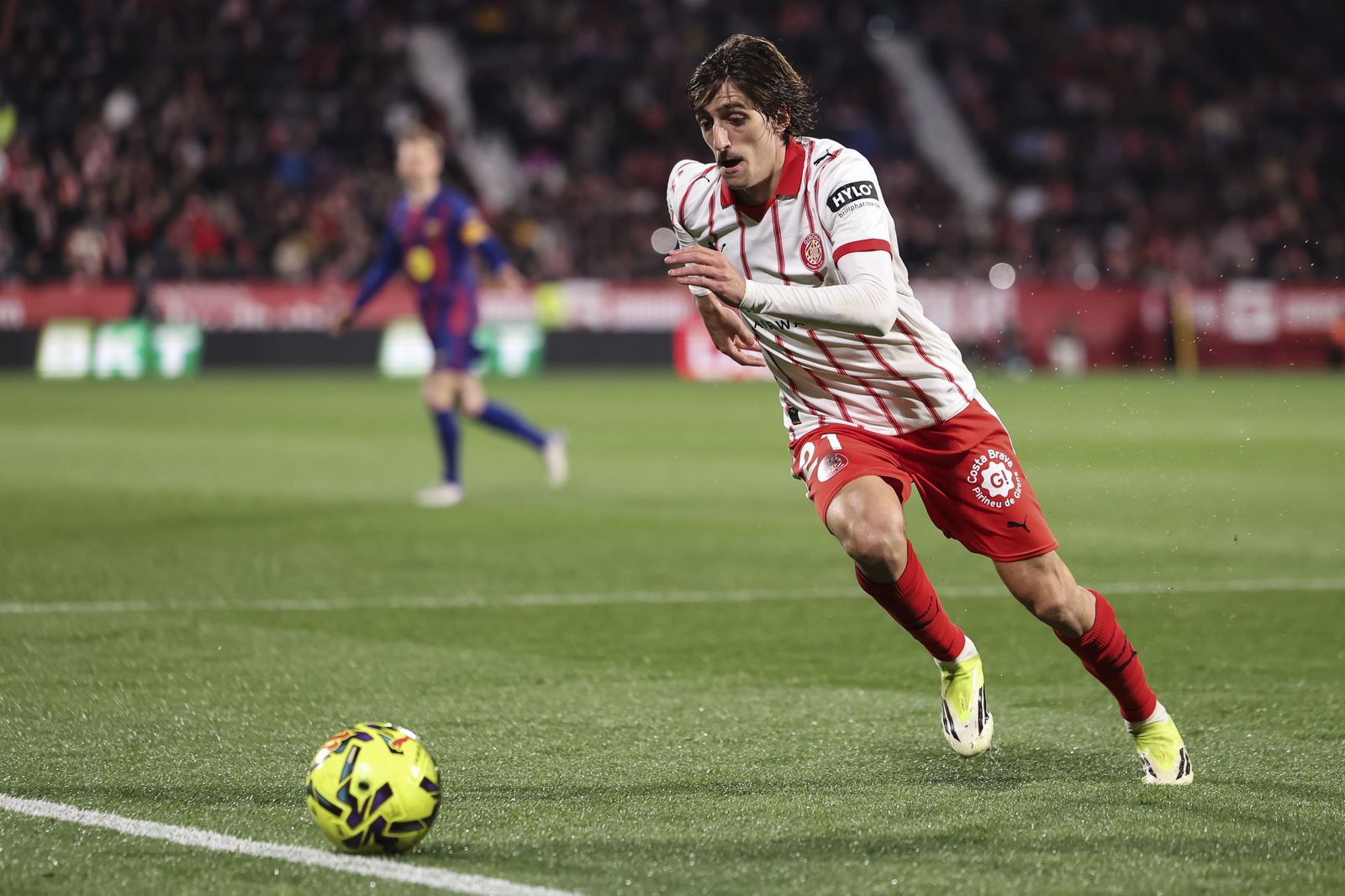 Las fotos del Girona-Barcelona