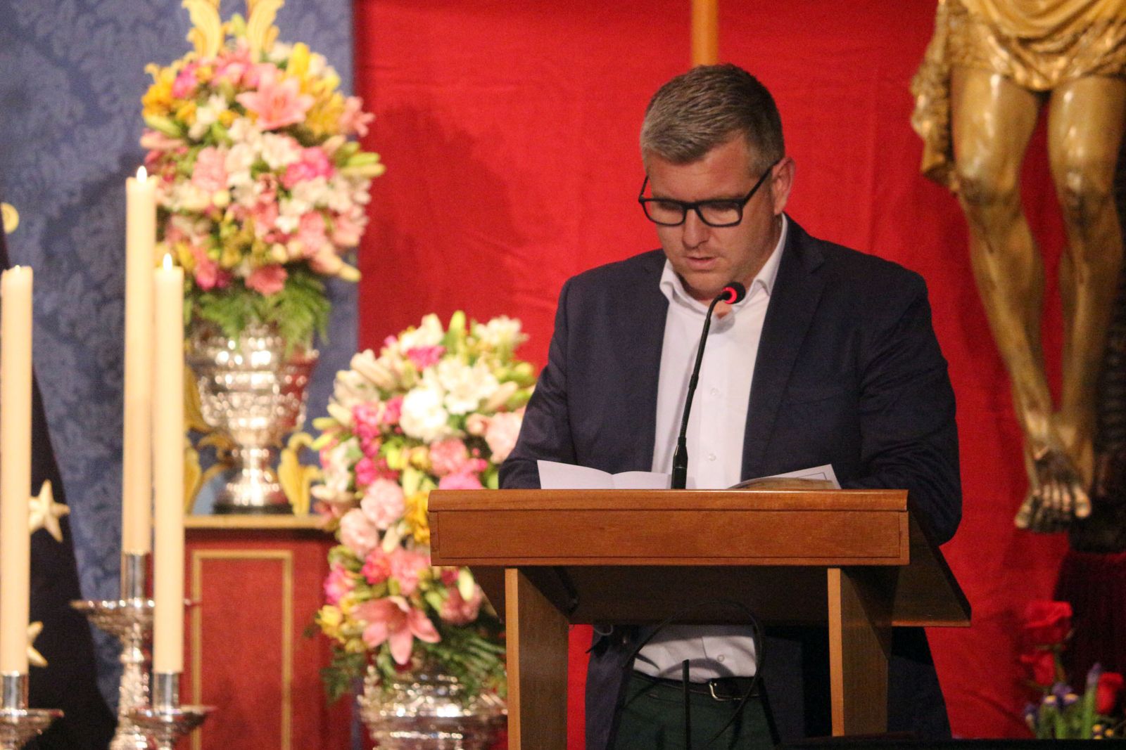 Las imágenes del Martes Santo en Puerto Real