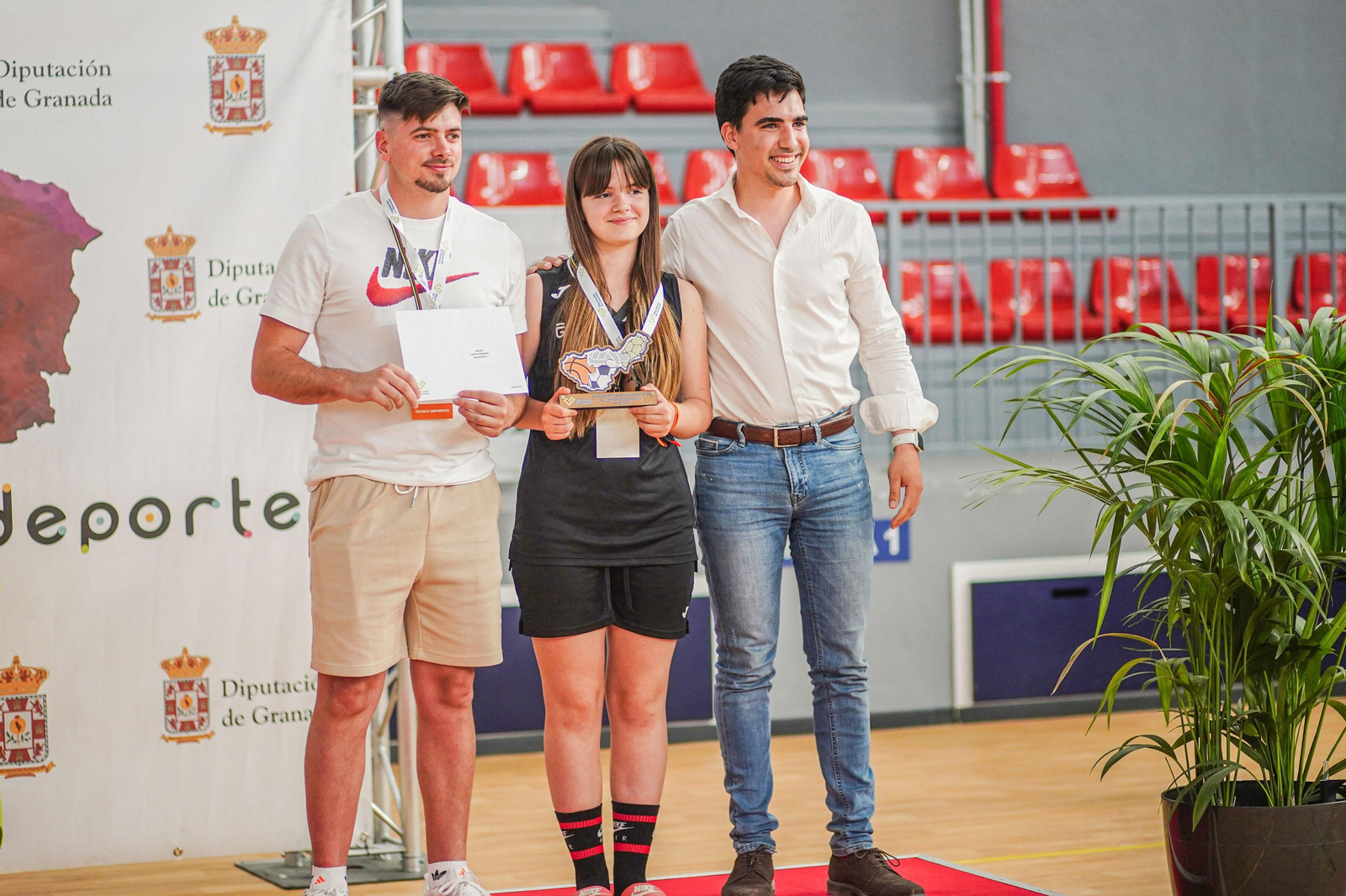 La clausura de los Juegos Provinciales en imágenes