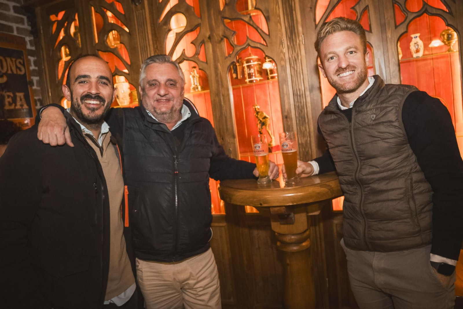 Inauguración nuevo pub irlandés O'Donogue's