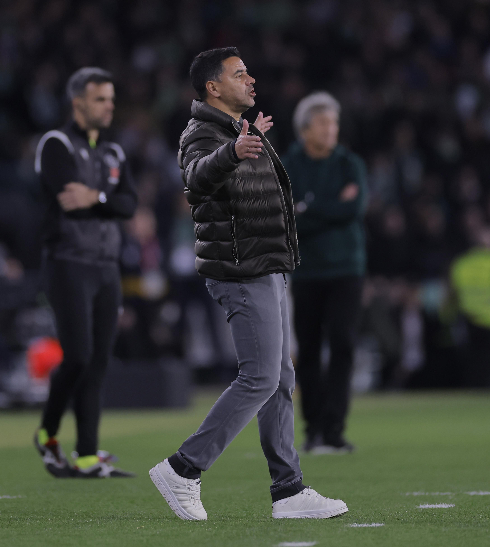 Las fotos del Betis-Girona